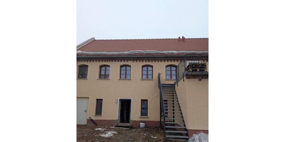 Etagenwohnung Leipzig Seehausen - 2 Zimmer, 122 m&sup2;, 1.400&euro; | Angebot:24820712