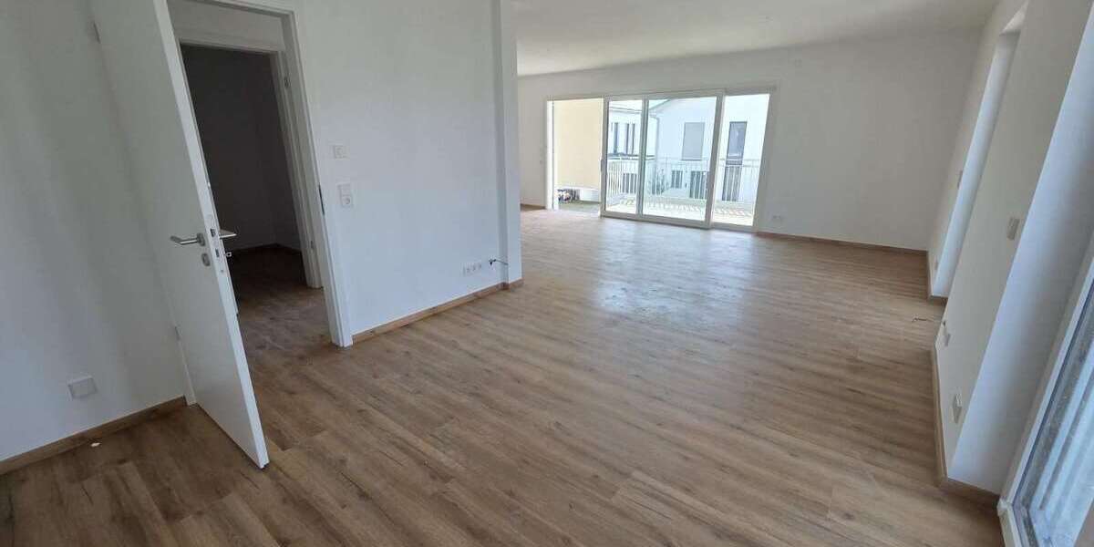 Etagenwohnung Biberach an der Riß - 3.5 Zimmer, 100 m&sup2;, 1.270&euro; | Angebot:26991546