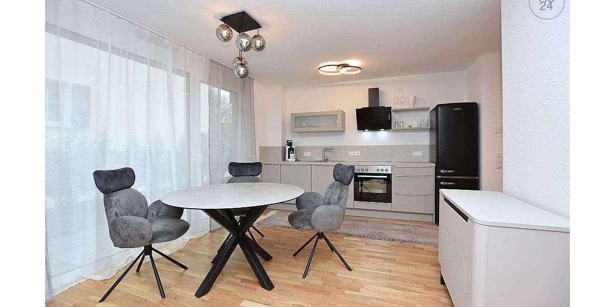 Etagenwohnung Metzingen - 2 Zimmer, 53 m&sup2;, 1.190&euro; | Angebot:24952388