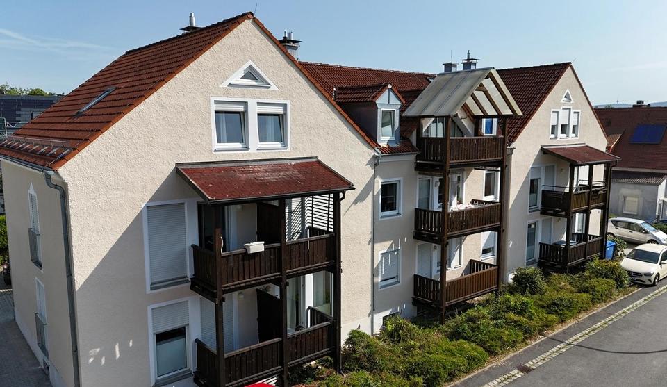 Etagenwohnung Weiden in der Oberpfalz - 1 Zimmer, 31 m&sup2;, 430&euro; | Angebot:26662942