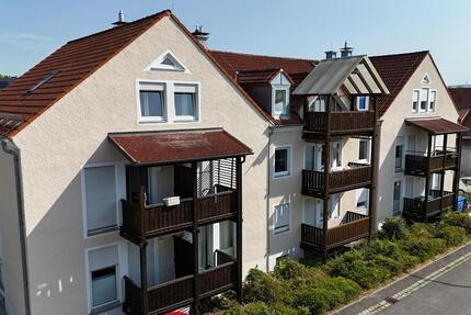 Wohnung Weiden in der Oberpfalz - 1 Zimmer, 31 m&sup2;, 430&euro; | Angebot:26662942