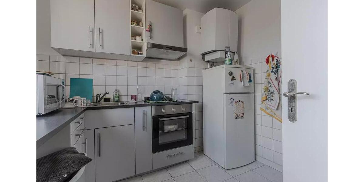 Etagenwohnung Saarbrücken - 1 Zimmer, 28 m&sup2;, 645&euro; | Angebot:26578398
