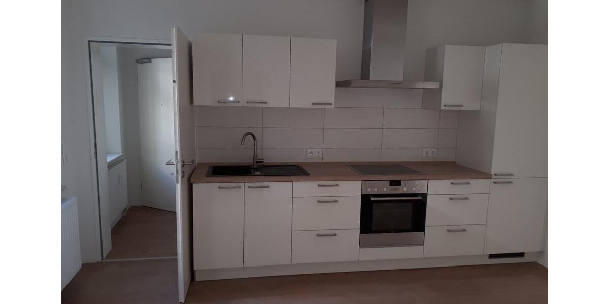 Erdgeschoßwohnung Magdeburg - 1.5 Zimmer, 46 m&sup2;, 375&euro; | Angebot:24737631