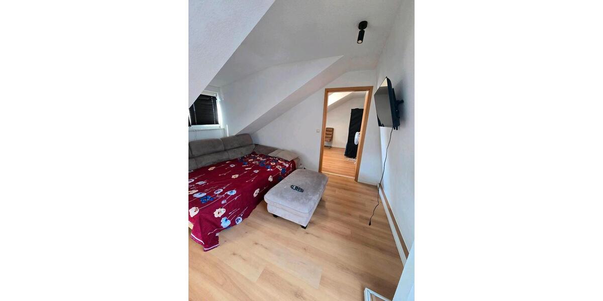 Etagenwohnung Frankfurt am Main Ost - 2 Zimmer, 42 m&sup2;, 810&euro; | Angebot:26652223