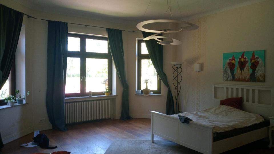 Wohnen auf Zeit Neuenkirchen - 1 Zimmer, 30 m&sup2;, 365&euro; | Angebot:26627165