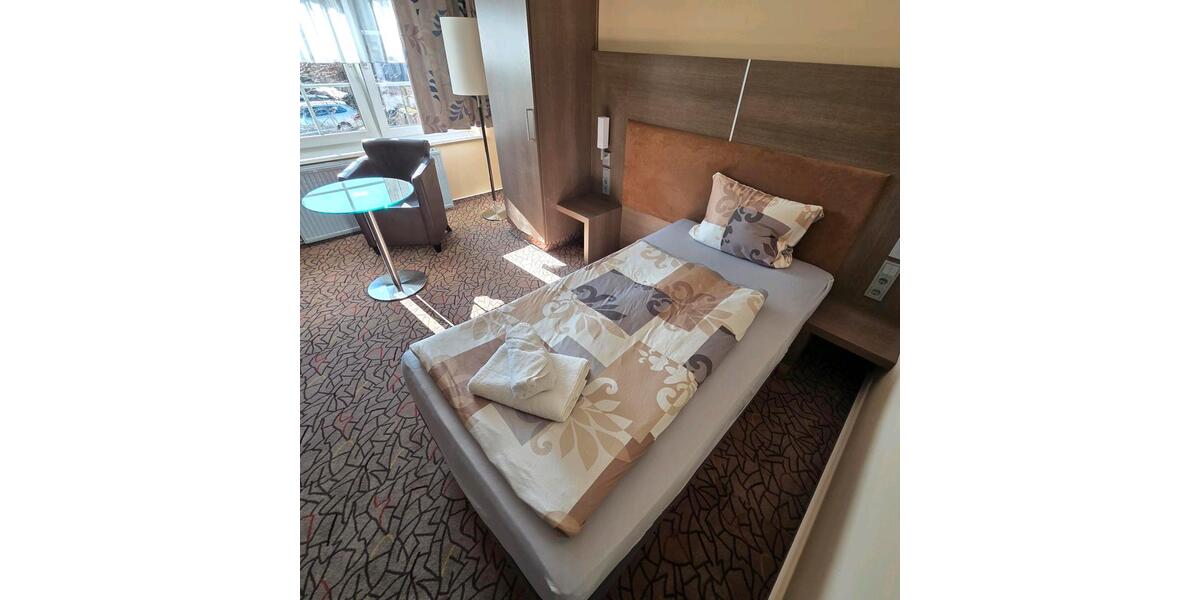 Wohnen auf Zeit Aschersleben - 3 Zimmer, 49 m&sup2;, 550&euro; | Angebot:25401961