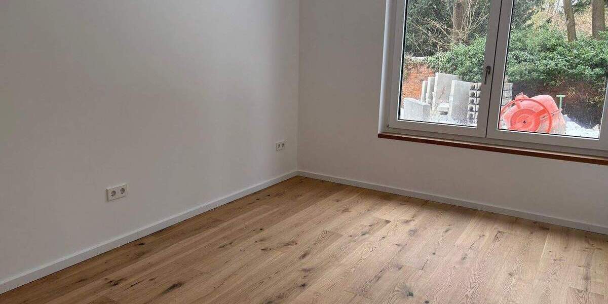 Terrassenwohnung Hannover Döhren - 3 Zimmer, 106 m&sup2;, 1.550&euro; | Angebot:24594302