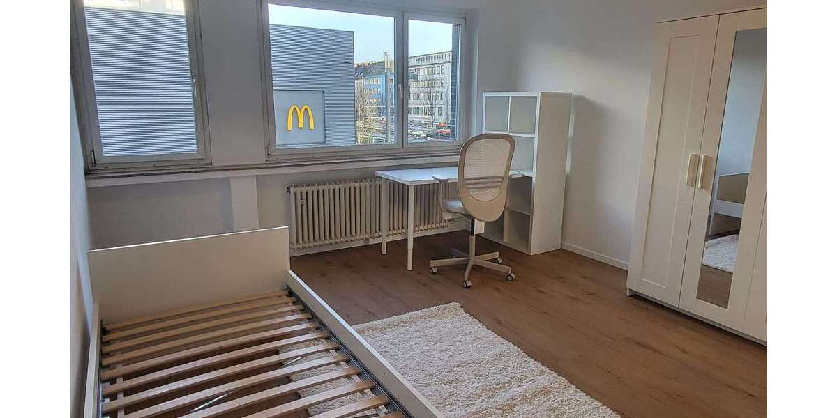 Etagenwohnung Bonn-Zentrum Zentrum - 1 Zimmer, 24 m&sup2;, 499&euro; | Angebot:26183519