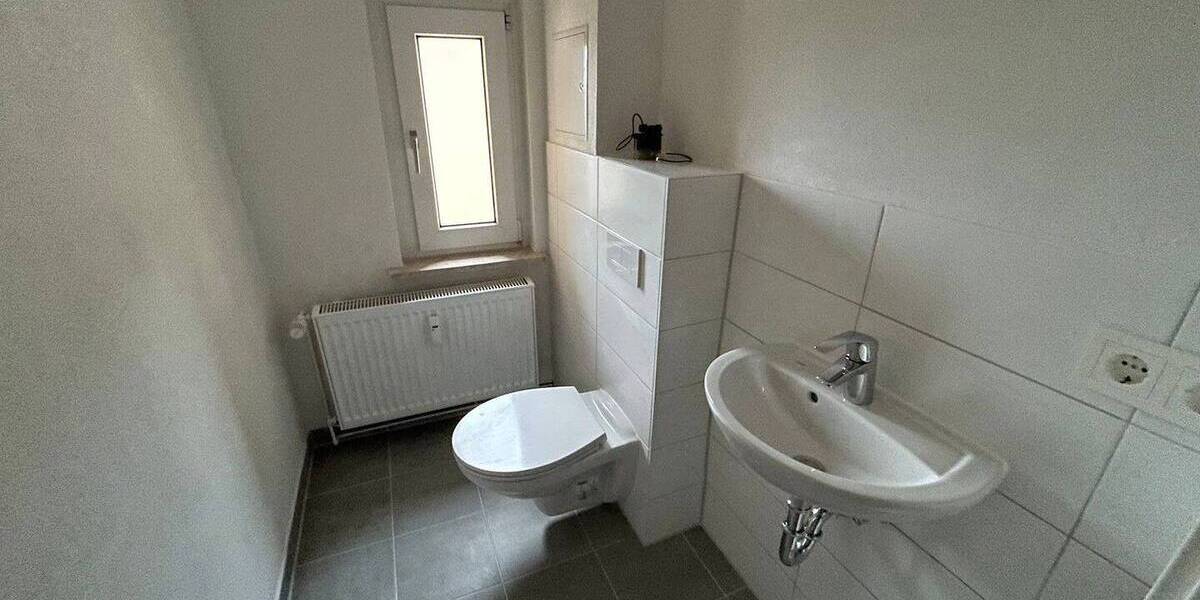 Etagenwohnung Magdeburg Sudenburg - 2 Zimmer, 45 m&sup2;, 279&euro; | Angebot:26258244