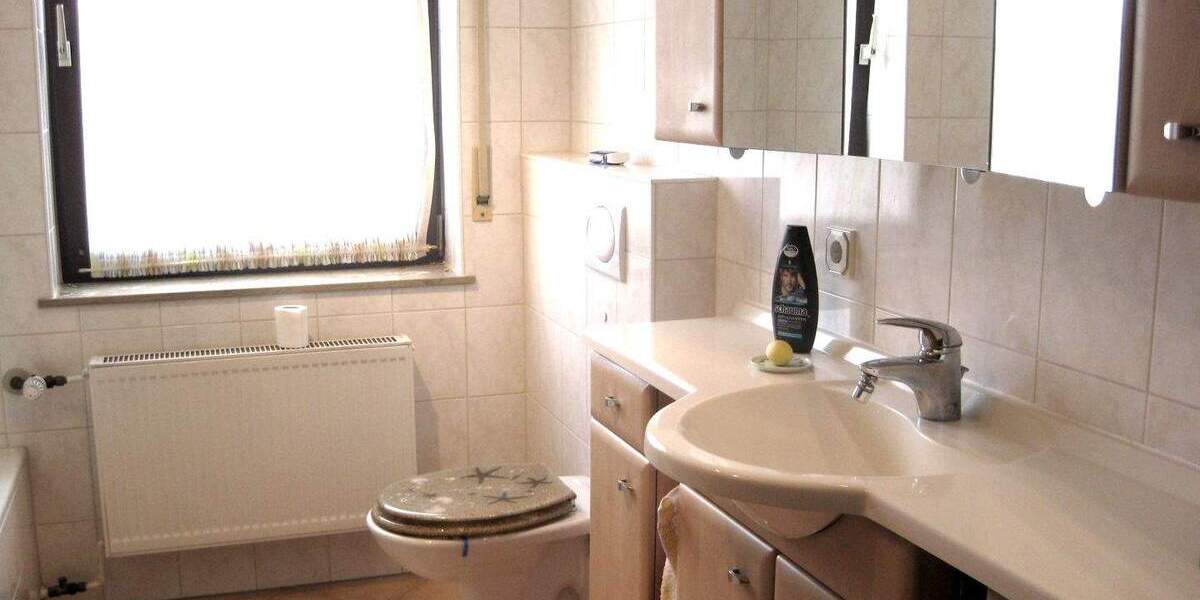 Terrassenwohnung Northeim - 3 Zimmer, 118 m&sup2;, 820&euro; | Angebot:24040026