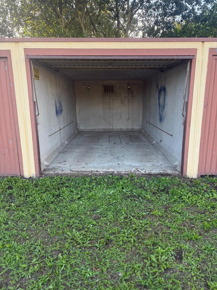 Garage in Herzberg am Harz zu vermieten