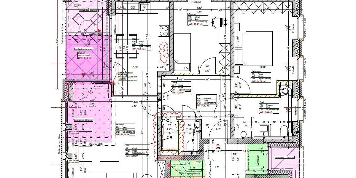 Erstbezug!! barrierefreie 3-Zimmer Mietwohnung mit Stellplatz im Zentrum von Spelle! 3 zimmer