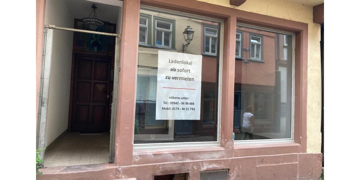 Gewerbeobjekt Wertheim - 490&euro; | Angebot:21910160