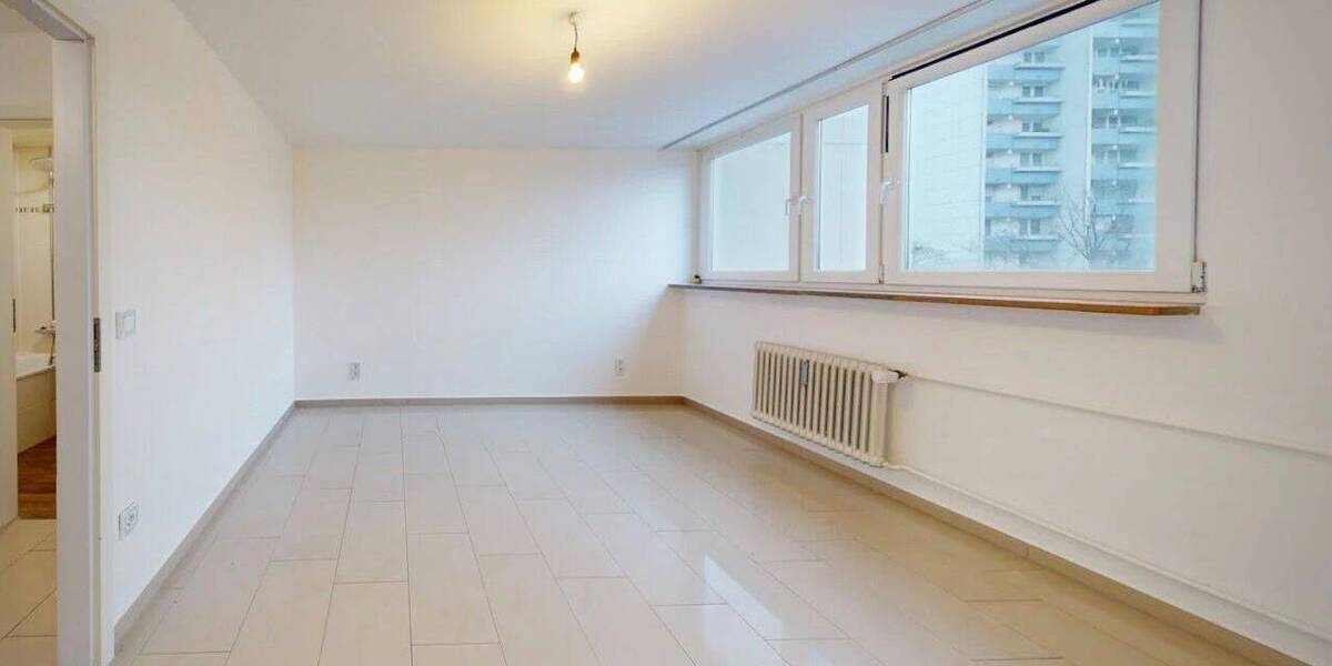 Etagenwohnung München Feldmoching-Hasenbergl - 2 Zimmer, 60 m&sup2;, 1.200&euro; | Angebot:25971106
