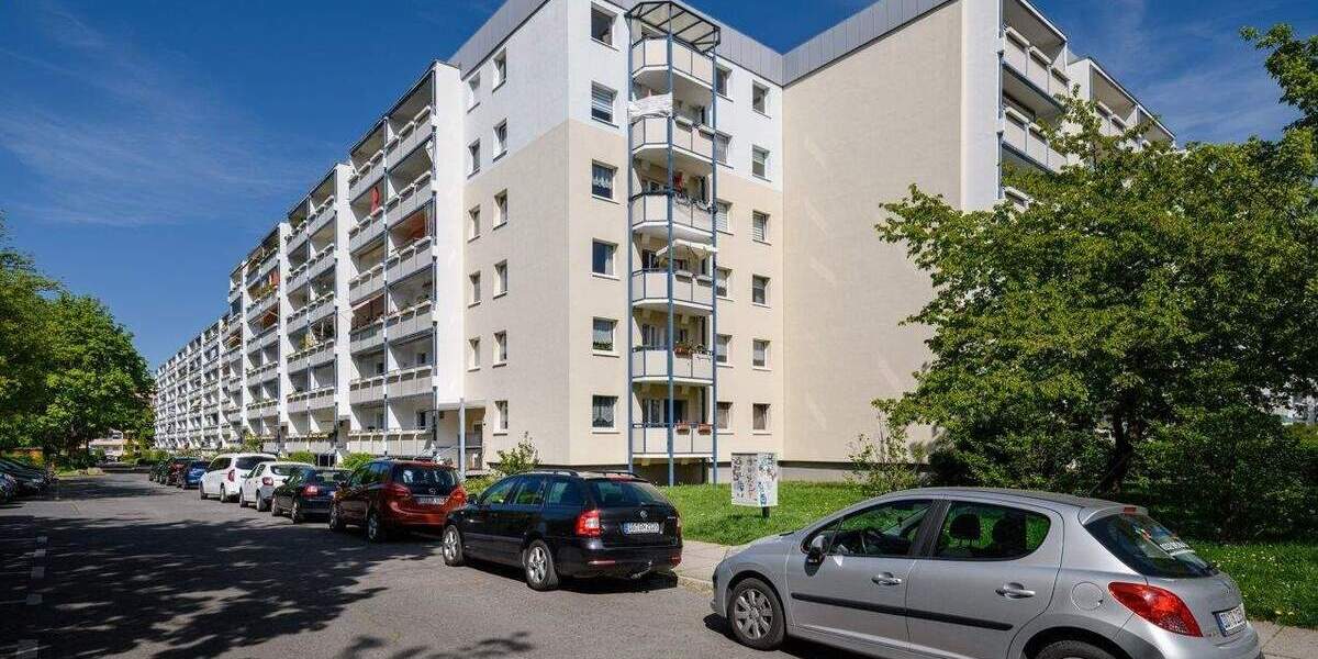 Attraktives Wohnen im Dresdner Süden! 4 zimmer