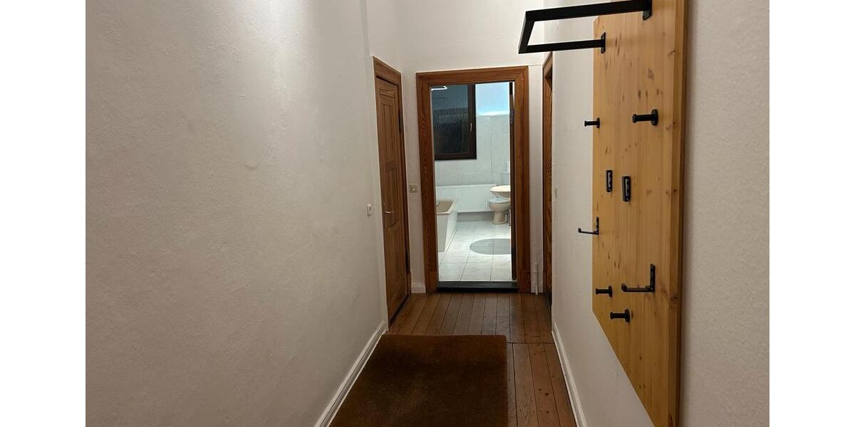 Zentrale 3 Zimmer Whg. 107m2 zur Miete, separater Eingang,Verden 3 zimmer
