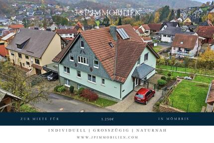 Sofort Verfügbar! 4,5 Zimmer-Wohnung in ruhiger Lage in Mömbris! 4.5 zimmer