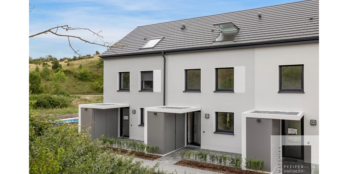 - Reihenmittelhaus Friedberg (Hessen) Fauerbach | Angebot:22957255