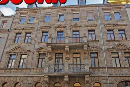 Wohnung Fürth Innenstadt - 2 Zimmer, 64 m&sup2;, 620&euro; | Angebot:25071339