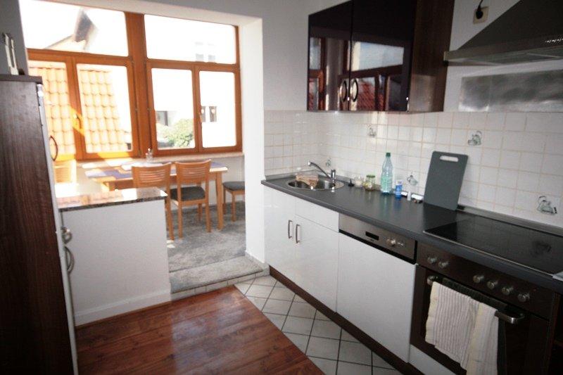*Charmante Wohnung in Hanau-Steinheim* 2 zimmer