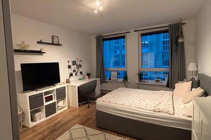 Wohnen auf Zeit Wilhelmshaven - 1 Zimmer, 18 m&sup2;, 250&euro; | Angebot:24851545