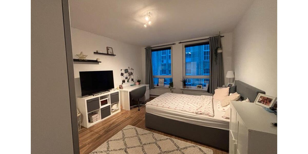 Wohnen auf Zeit Wilhelmshaven - 1 Zimmer, 18 m&sup2;, 250&euro; | Angebot:24851545
