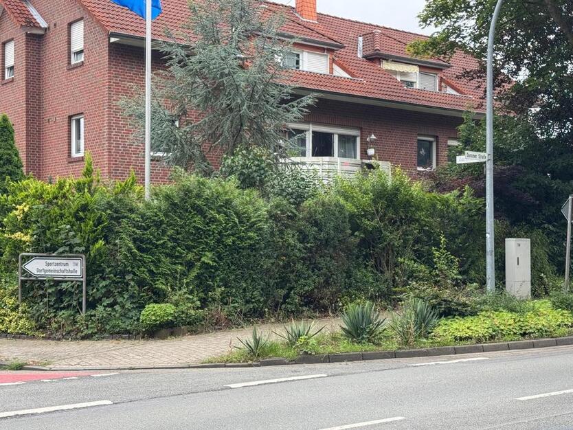 3-Zimmer-Wohnung (85 m²) mit Balkon & Stellplatz in Holdorf