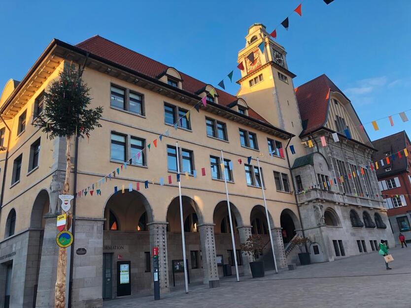 Möblierte Wohnung im Herzen von Albstadt-Ebingen!