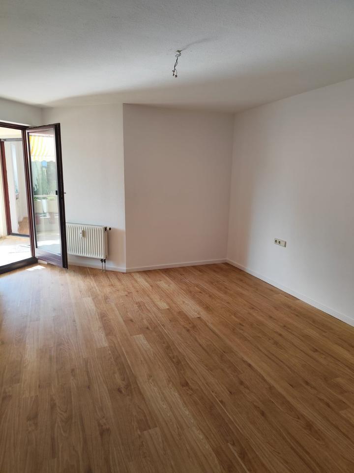 Nähe Residenz: SartoRIUssstr.6 ruhige 3-Zi Wohng, sonniger Balkon