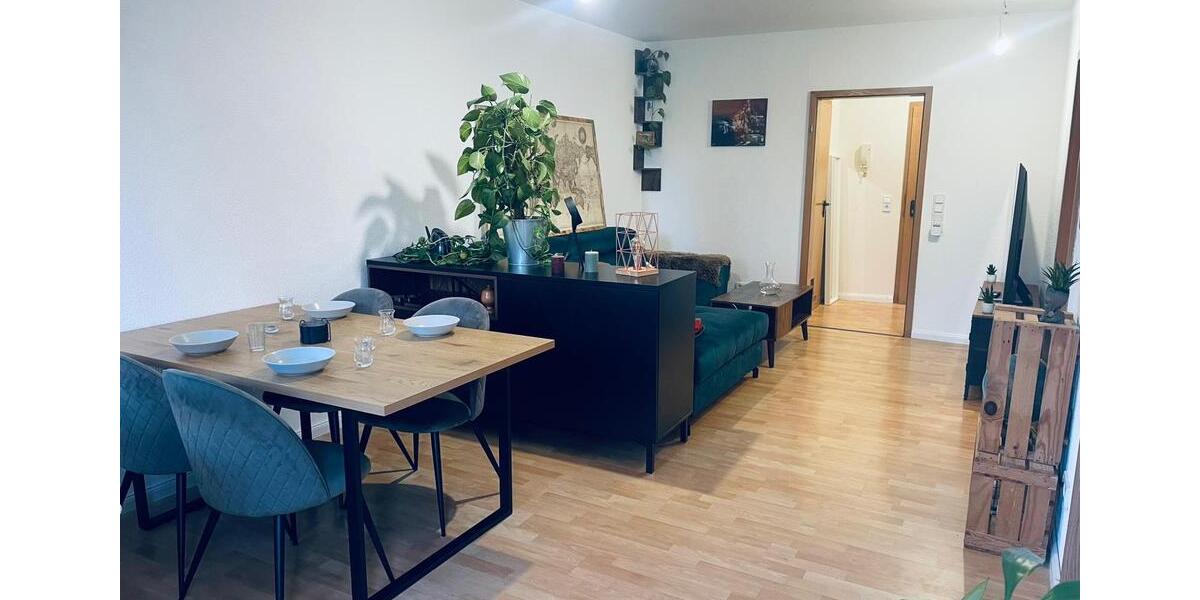 Erdgeschoßwohnung Grenzach-Wyhlen Wyhlen - 2 Zimmer, 48 m&sup2;, 950&euro; | Angebot:24774721
