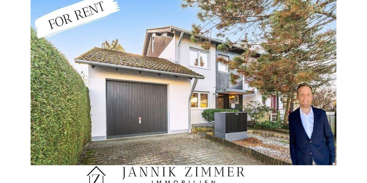 Familien aufgepasst: Sofort bezugsfrei - Modernisierte Doppelhaushälfte in ruhiger Lage zur Miete 5 zimmer