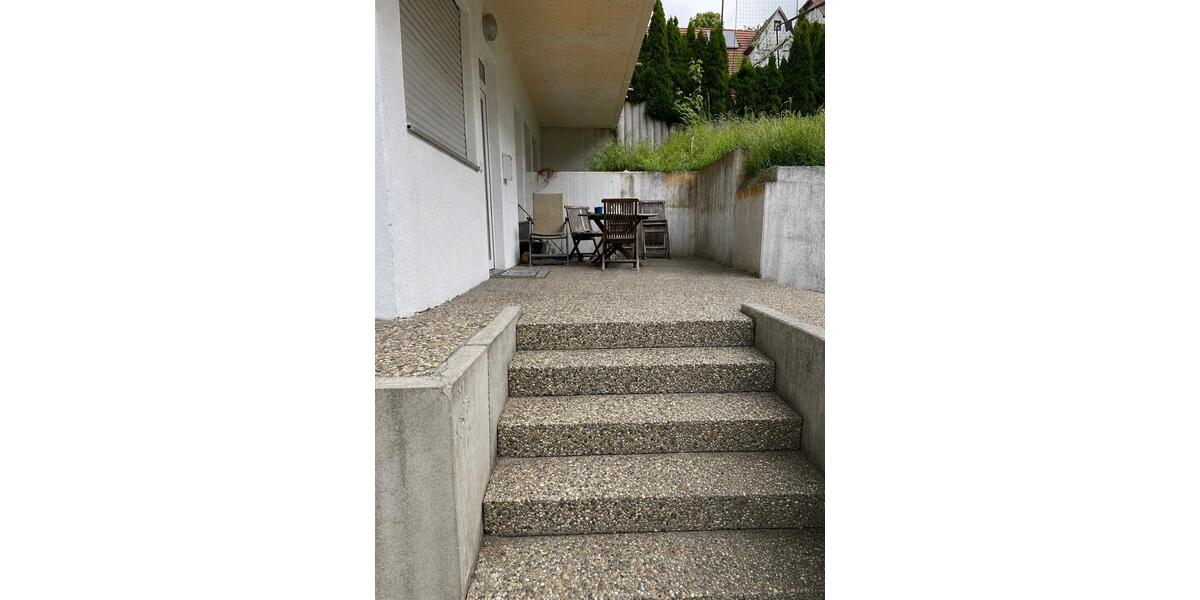 Erdgeschoßwohnung Weil der Stadt - 2 Zimmer, 72 m&sup2;, 750&euro; | Angebot:26610128