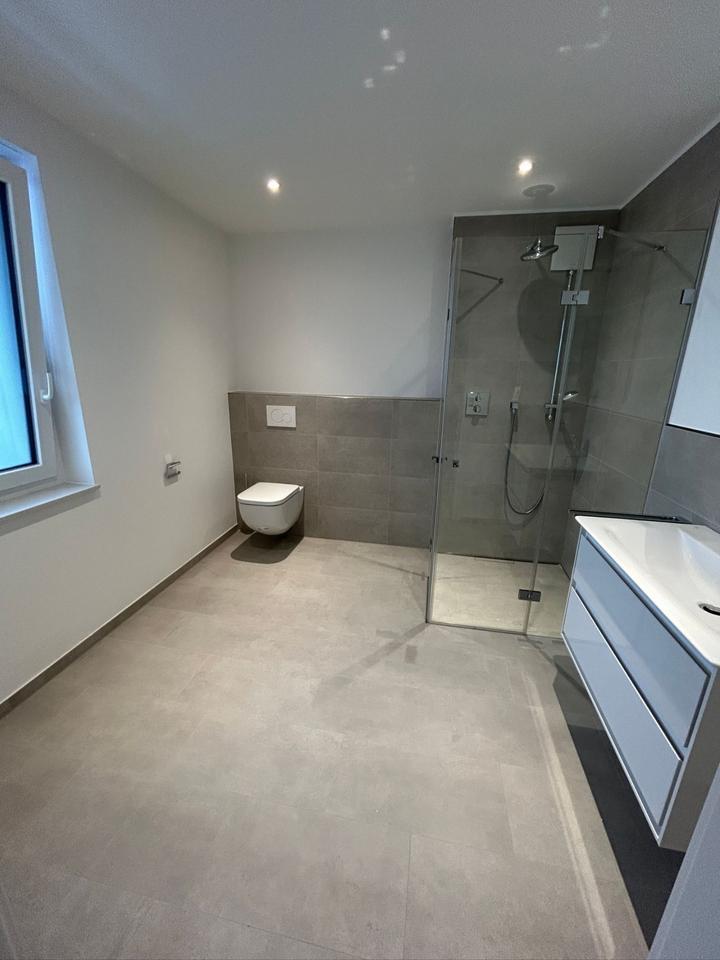 Wohnen im Atrium Garten Bocholt - Hochwertige 3-Zimmer-Wohnung mit Einbauküche im Herzen von Bocholt zimmer