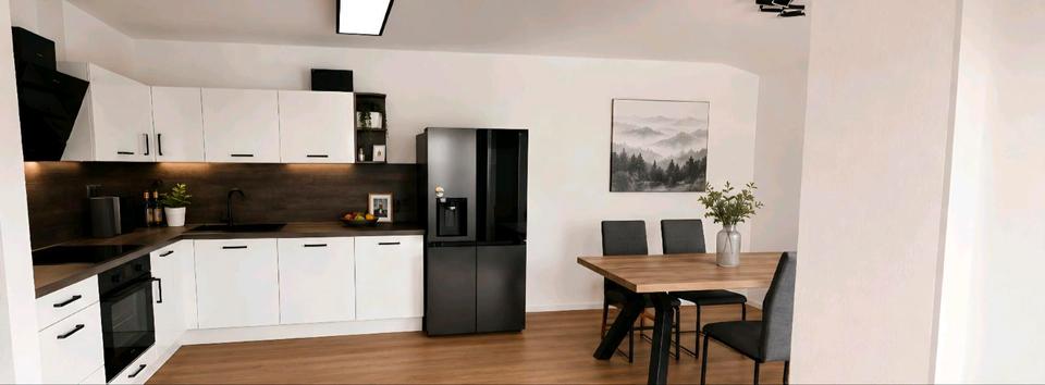 Dachgeschoßwohnung Hameln - 2 Zimmer, 64 m&sup2;, 760&euro; | Angebot:26645755