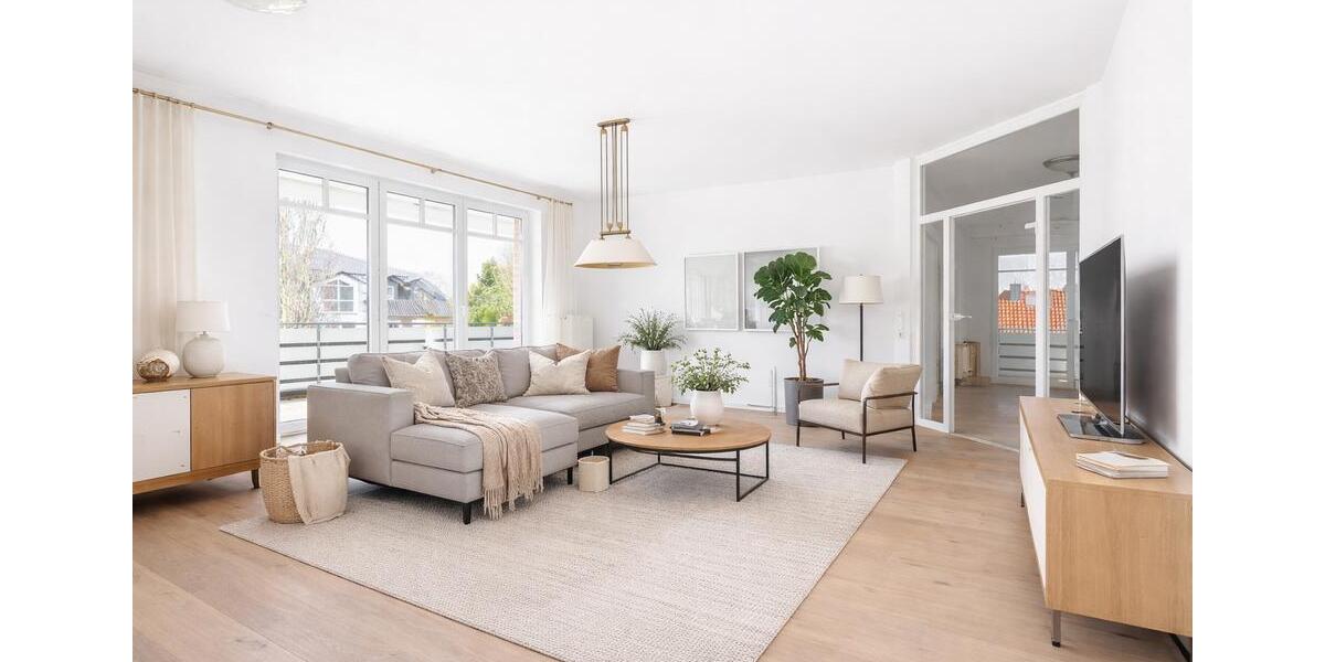 Etagenwohnung Syke - 3 Zimmer, 128 m&sup2;, 1.350&euro; | Angebot:26196669