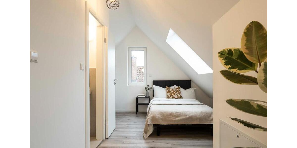 Dachgeschoßwohnung Tuttlingen - 1 Zimmer, 45 m&sup2;, 800&euro; | Angebot:26476611