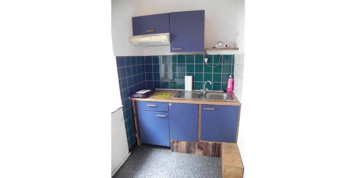 Erdgeschoßwohnung Krefeld - 1 Zimmer, 32 m&sup2;, 570&euro; | Angebot:24603814
