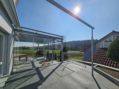 EXKLUSIVES Zweifamilienhaus ZUR MIETE