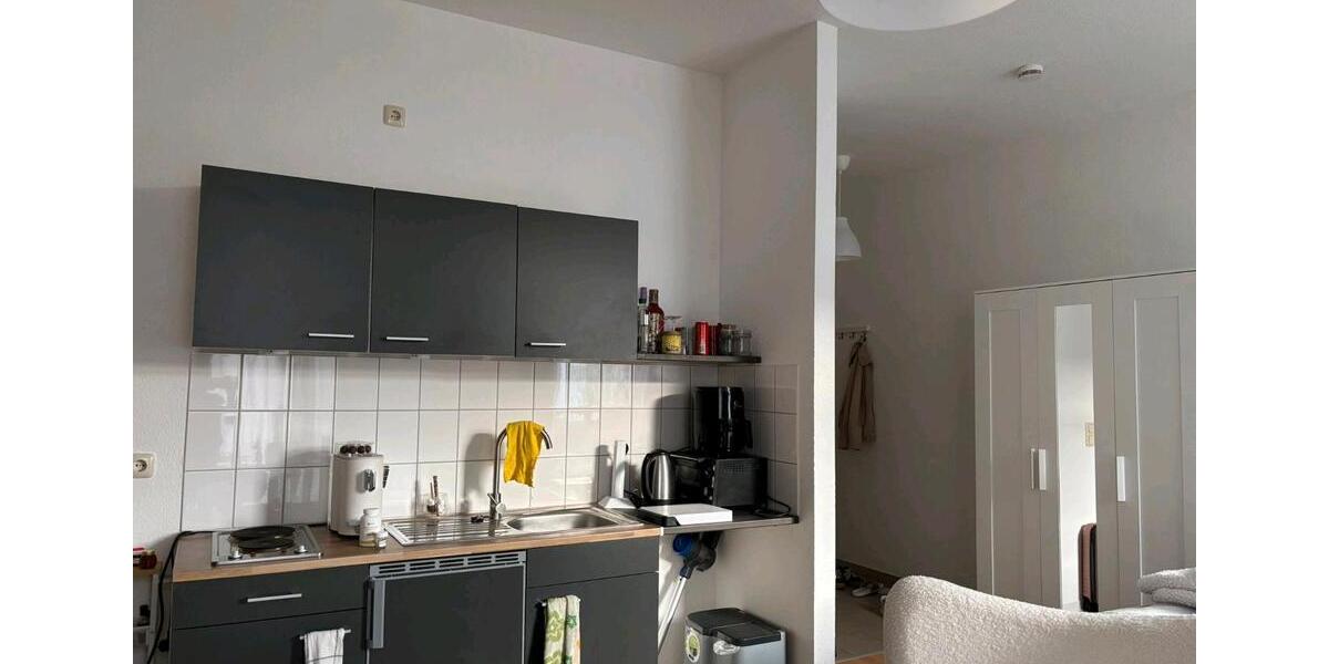 Etagenwohnung Nottertal-Heilinger Höhen Heilinger Höhen - 1 Zimmer, 30 m&sup2;, 315&euro; | Angebot:26334853