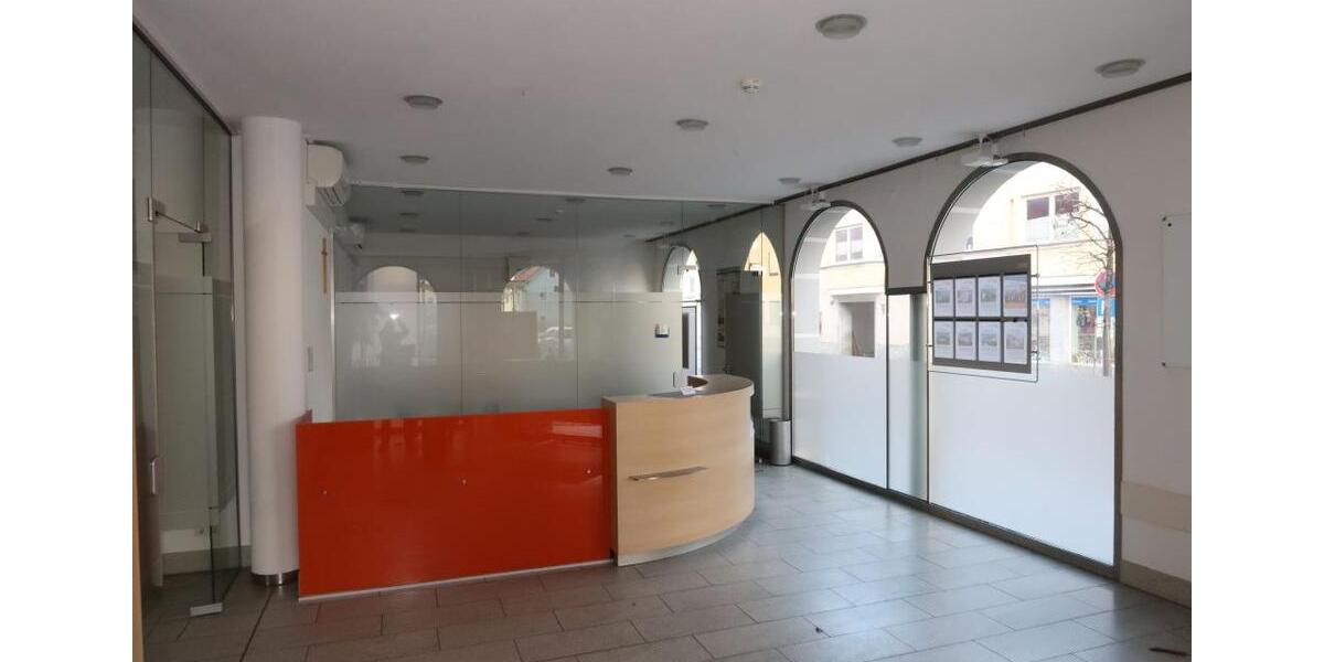 Laden - Büro - Gewerbe - Praxis - Kanzlei zimmer