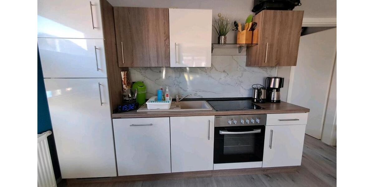 Wohnen auf Zeit Stralsund Knieper - 1 Zimmer, 35 m&sup2;, 55&euro; | Angebot:25942283