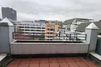 Wohnen auf Zeit Düsseldorf Heerdt - 2 Zimmer, 65 m&sup2;, 990&euro; | Angebot:25937074