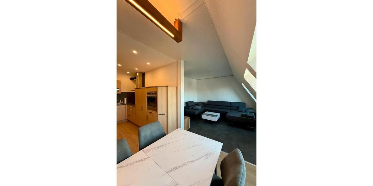 Dachgeschoßwohnung Breitenworbis - 2 Zimmer, 52 m&sup2;, 490&euro; | Angebot:26689673