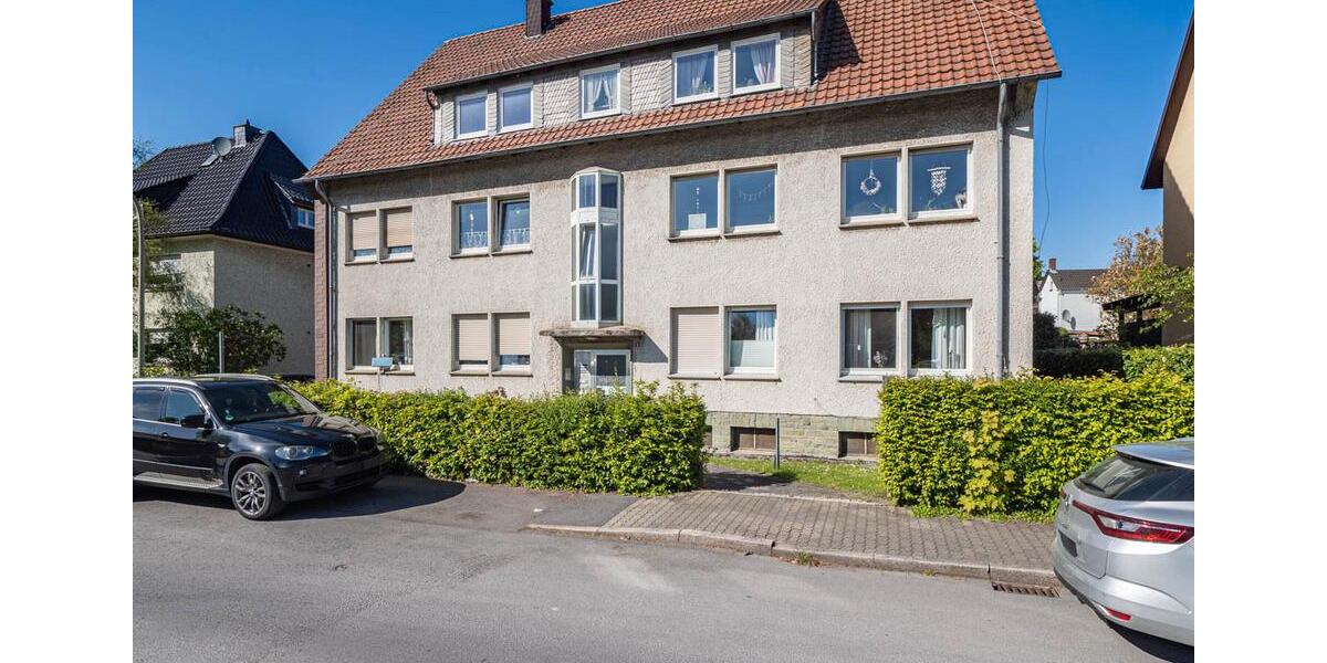 Dachgeschoßwohnung Arnsberg Rusch - 3 Zimmer, 72 m&sup2;, 470&euro; | Angebot:26490864