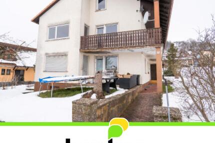 Wohnung Oberelsbach - 5 Zimmer, 115 m&sup2;, 590&euro; | Angebot:24978059