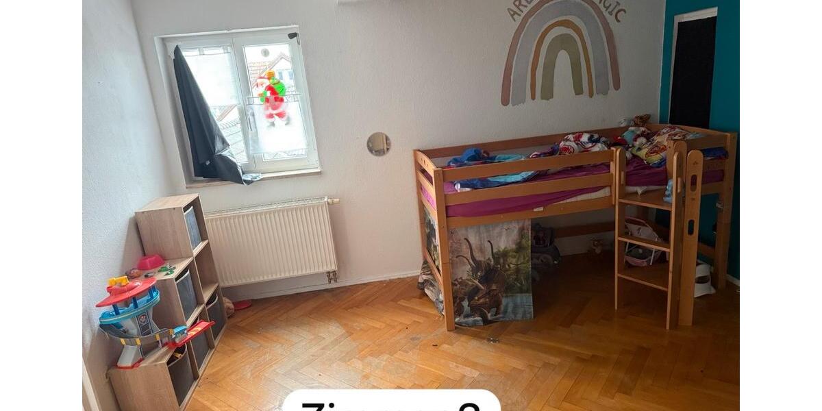 5 Raumwohnung Innenstadtobere Stadt 5 zimmer