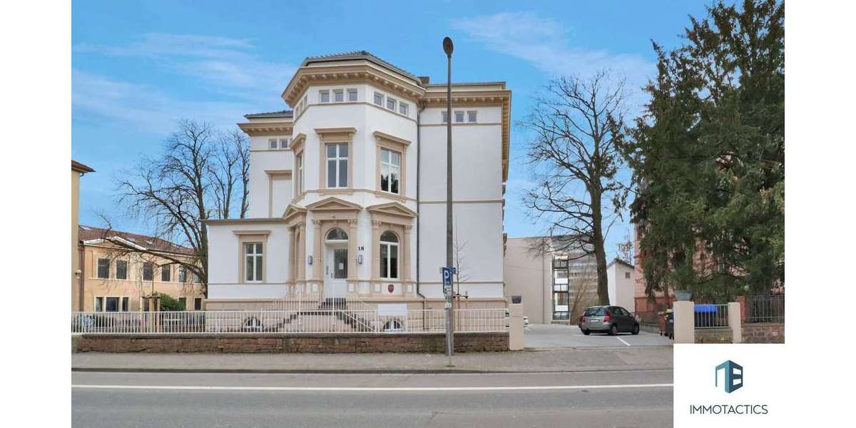 Wohnung zum Mieten in Bad Kreuznach 1.216 € 119 m² 3 zimmer