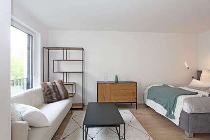 Wohnung zum Mieten in München 1.450 € 34 m²