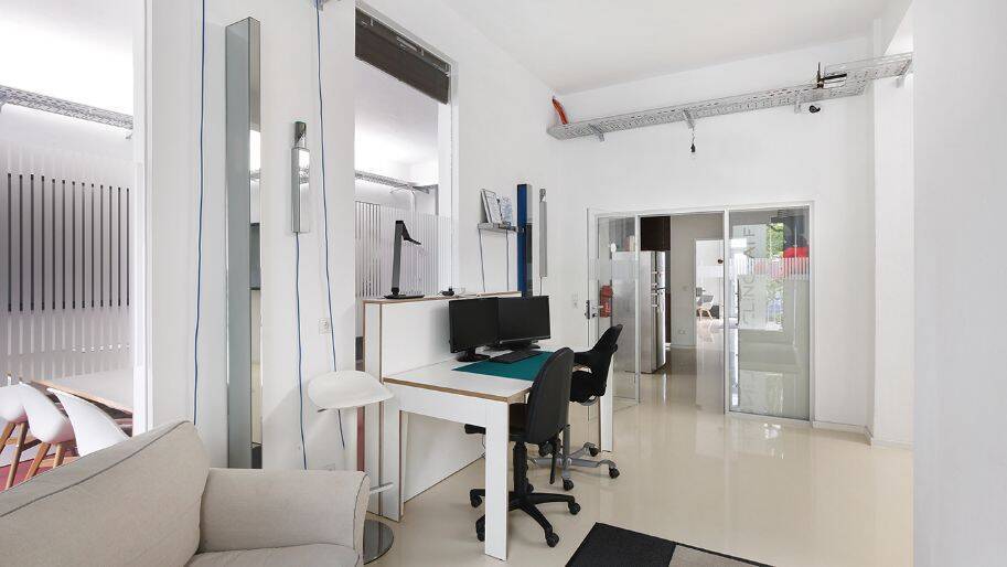Attraktiver Co-Working-Raum, Nähe Theresienwiesen, München - All-in-Miete