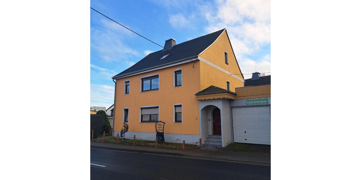 Etagenwohnung Georgenthal - 3 Zimmer, 83 m&sup2;, 700&euro; | Angebot:25364708